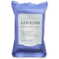 Loved01 Face & Body Cleansing Wipes - 24 Pack