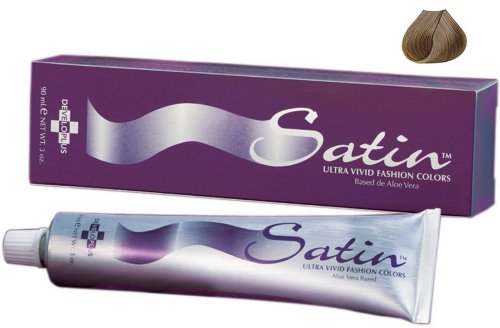DeveloPlus Satin Color 7N Blonde Permanent Hair Dye 3oz
