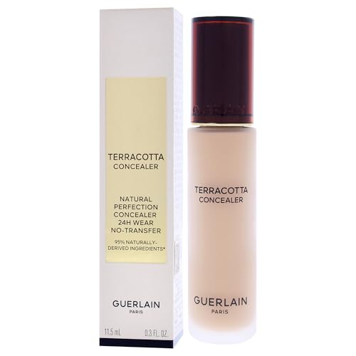 Terracotta Natural Perfection 24H Wear No Transfer Concealer - 3N Neutral by Guerlain for Women - 0.3 oz Concealer
