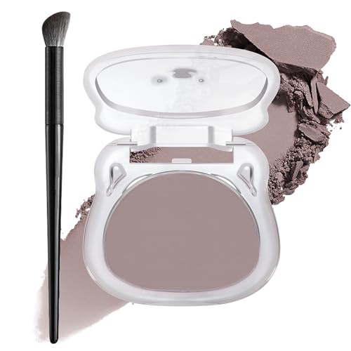 Noerrors Cool-Toned Contour Palette for Fair Skin