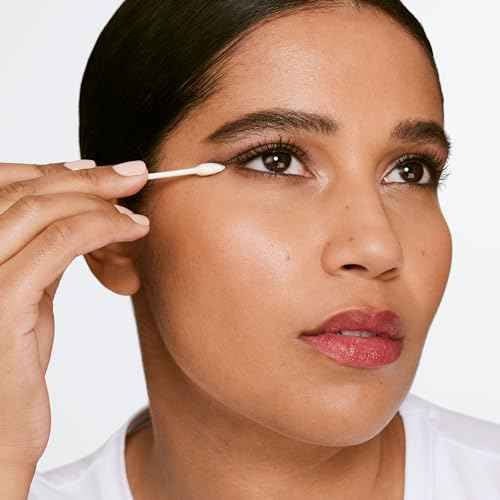 Clinique Rinse-Off Oil Free Eye Makeup Remover Solvent | Safe For Sensitive Skin, 4.2 Fl Oz