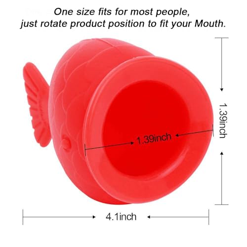Lip Plumper Device - Silicone Suction Tool for Fuller Lips