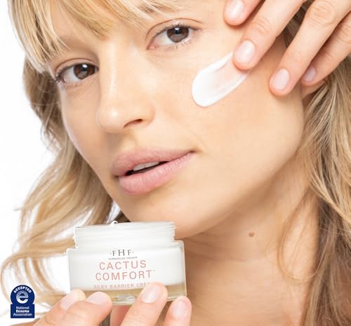 FarmHouse Fresh Cactus Comfort Silky Barrier Cream - Moisturizing & Firming