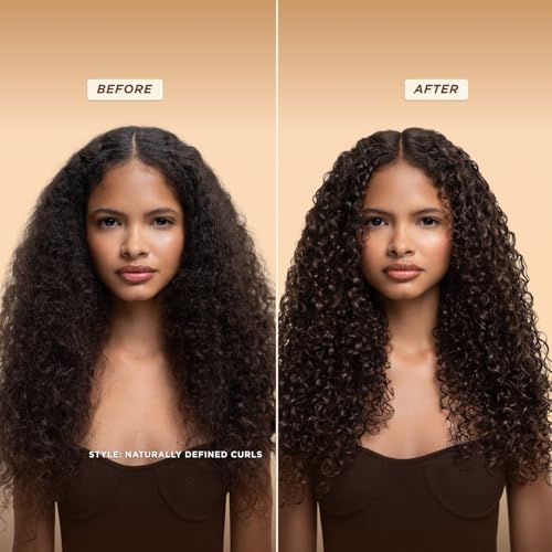 Gisou Honey Milk 5-in-1 Styling Cream - Heat Protection & Frizz Control