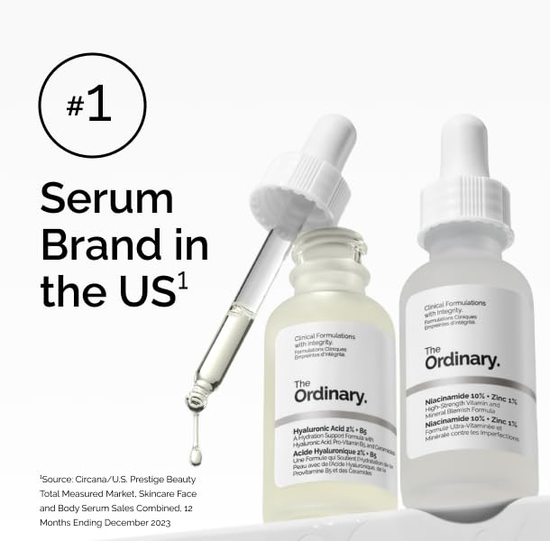 The Ordinary Organic Rose Hip Seed Oil 1 fl oz