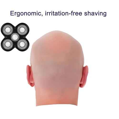 Replacement Shaver Heads Blades Compatible with Freebird Shaver Pack of 2pcs