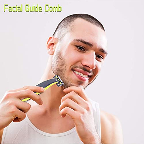 Norelco Trimmer Guide Comb Set 0.5-9mm, 17 Pieces