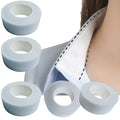 Collar Protector Sweat Pads - 5 Self-Adhesive Absorbent Rolls
