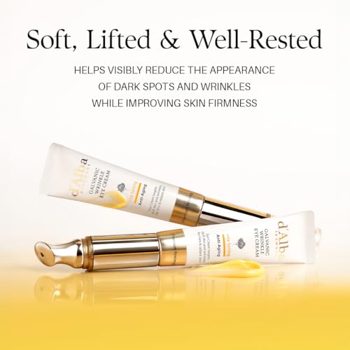 d'alba Piedmont Vita Toning Eye Cream 0.51 fl oz