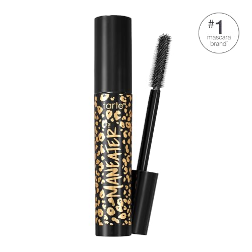 Tarte Maneater Mascara – Extreme Curl & Volume, 16HR Wear