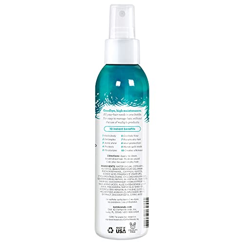 Not Your Mother's All Eyes On Me 10 In Hair Perfector, 6 Fl Oz