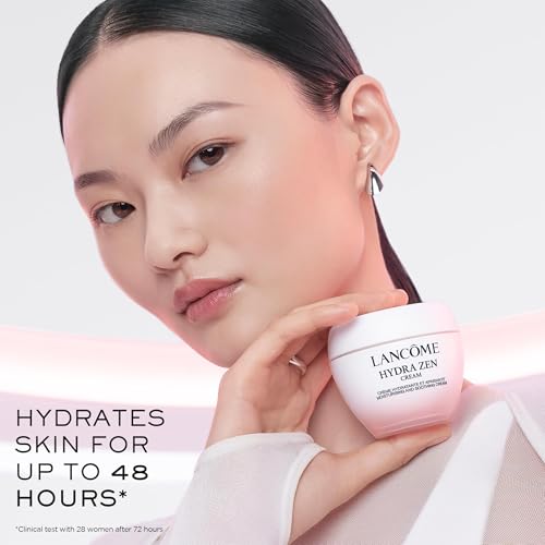 Lanc?me Hydra Zen Moisturizer - Hydrating & Soothing Face Cream with Hyaluronic Acid