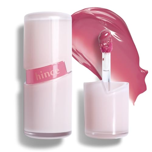 HINCE Raw Glow Gel Tint R016 - Korean Lip Stain & Gloss