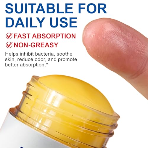 60% Urea Cream Stick with 2% Salicylic Acid – Cracked Heel Balm