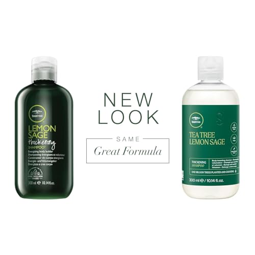 Tea Tree Lemon Sage Volumizing Gift Set