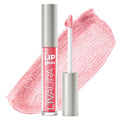 pH-Activated Shimmer Lip Gloss - Rosy Quartz, High-Shine