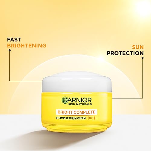 Garnier Light Complete Fairness Serum Cream, 45g