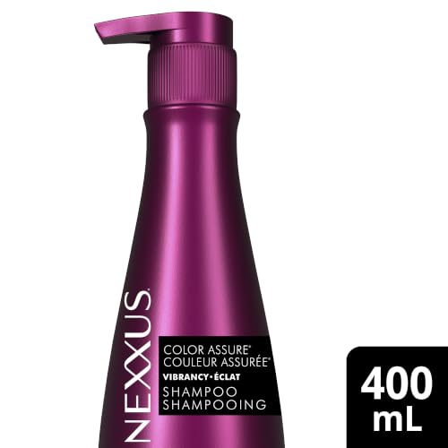 Nexxus COLOR ASSURE Shampoo for Color Treated Hair 13.5 oz