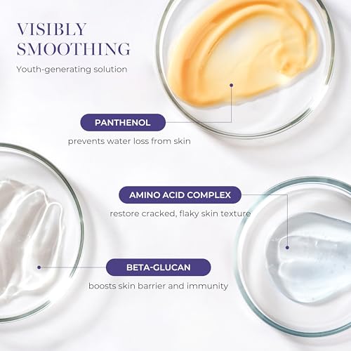 Re¡¯Perfect Cream 1.76 oz, Anti-Aging Moisturizer with Peptides, Collagen & Elastin for Wrinkle Reduction, Firming & Skin Barrier Care, Hypoallergenic, Korean Skin care