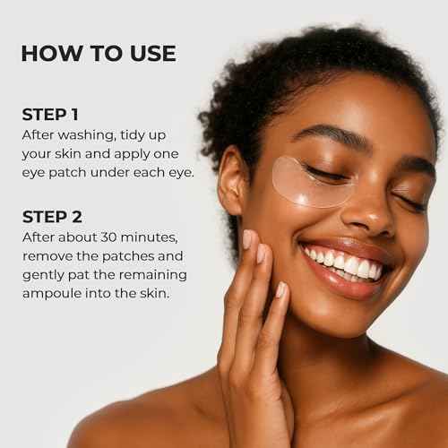 MDP+ PEPTIDE 9 VEGAN AQUA ESSENCE TENSION EYE PATCH, Niacinamide, eye mask 3.38 oz/1.6gx60ea,Hyaluronic Acid, Wrinkle Care, Under Eye Mask, Puffy Eyes, Hydrating Treatment