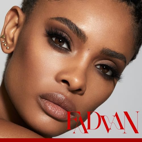 FADVAN 100D Fluffy Lash Clusters - DIY Eyelash Extensions 8-16mm