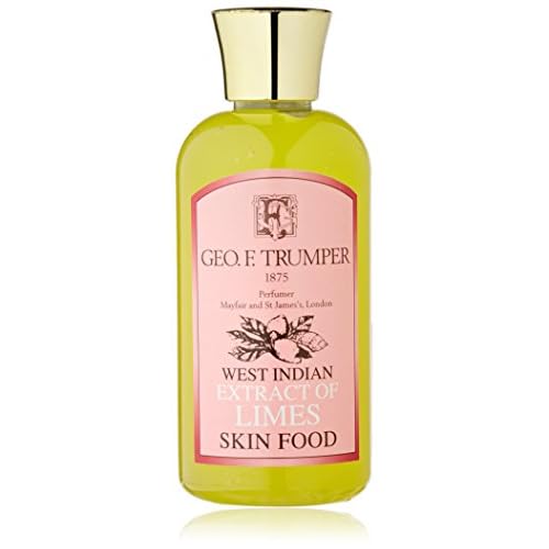 Geo F Trumper Extract of Limes Skin Food