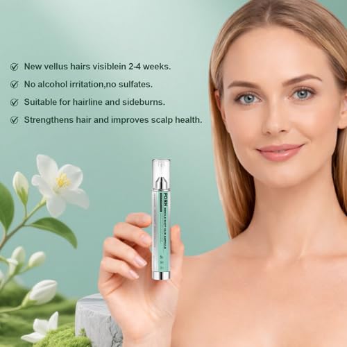 PDRN Hair Ampoule 100ml - Scalp Treatment & Hair Growth (2pcs)