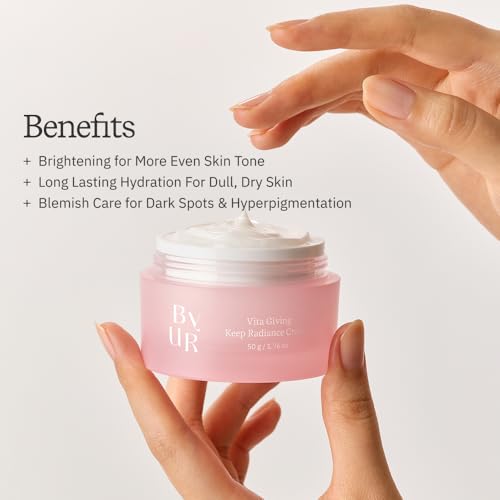 ByUR Vita Giving Radiance Cream for Dark Spots & Brightening