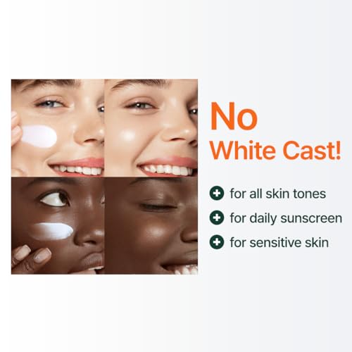 PURITO Korean SPF 50 Sunscreen – Lightweight & No White Cast