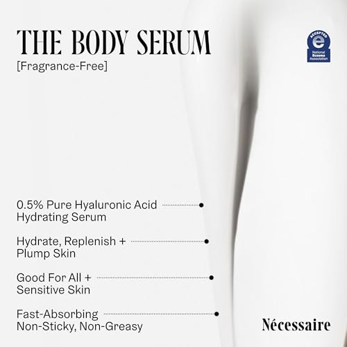 Nécessaire Body Serum - Hyaluronic Acid 150ml