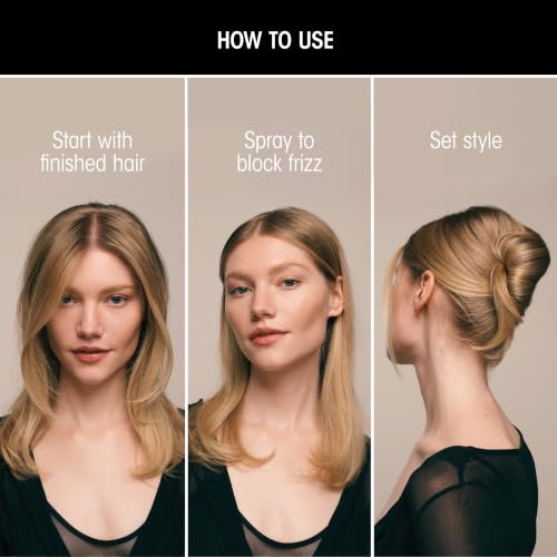 Oribe Impermeable Anti-Humidity Spray – Anti-Frizz Texture Finisher 2.2oz