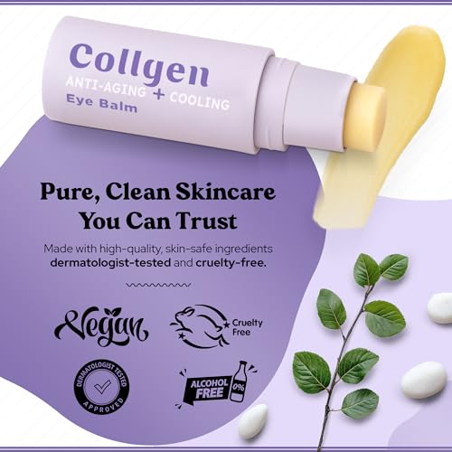 Bella Bliss Collagen Eye Balm Stick – Dark Circles & Puffiness Relief