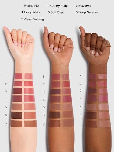 SHEGLAM 2-in-1 Matte Lip Liner & Lipstick - Soft Chai