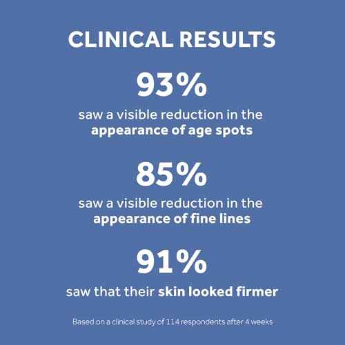 No7 Lift & Luminate Triple Action Serum Foundation - Liquid Makeup with SPF 15 for a Dewy, Glowy Base - Radiant Formula for Mature Skin - Cool Vanilla (1 Fl Oz)