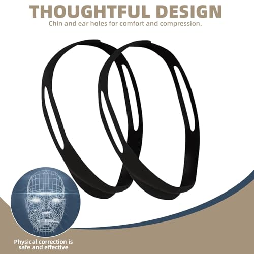 V-Line Lifting Mask – Double Chin Reducer & Face Shaper