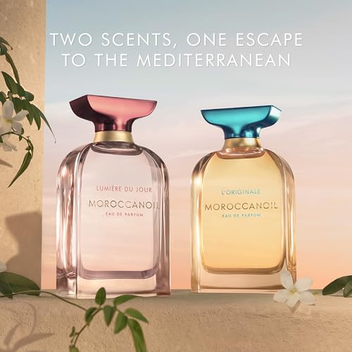 Moroccanoil Signature Collection Perfume Set