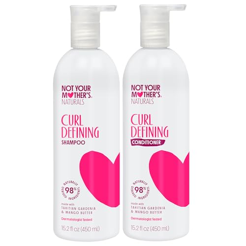 Not Your Mother's Curl Defining Shampoo & Conditioner Set