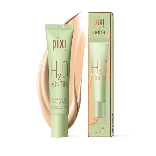 Pixi H2O SkinTint SPF 35 Tinted Moisturizer - Nude