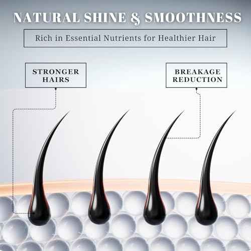 Batana oil for Hair Growth - Dr. Sebi Miracle Blend for Hair 100% Organic batana Hair oil from Honduras -Wild Growth Hair & Scalp Oil Promotes Hair Thickness - 4 fl oz (4 Oz) (4 Oz Spray)