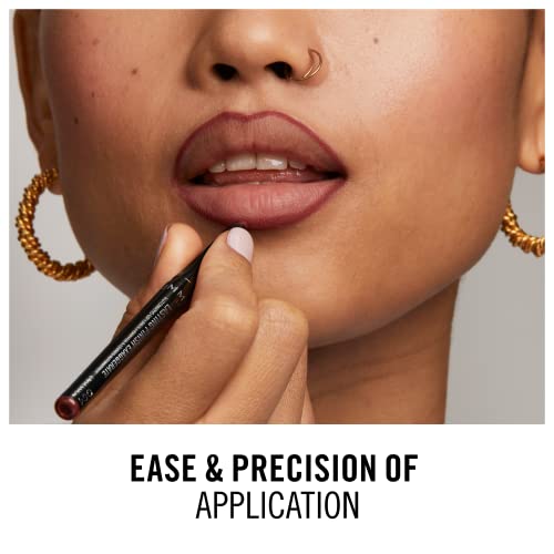 Rimmel Lasting Finish Exaggerate Automatic Lip Liner, Epic Burgundy