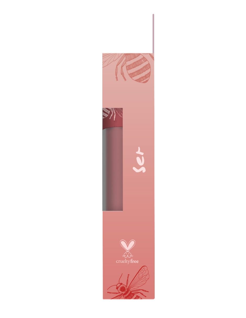 YuYa - Cruelty-Free Makeup Tint for Lips, Cheeks, and Eyes - Aloe Vera Rosewood Shade - Long-Lasting and Non-Transferable - Perfect Travel Size