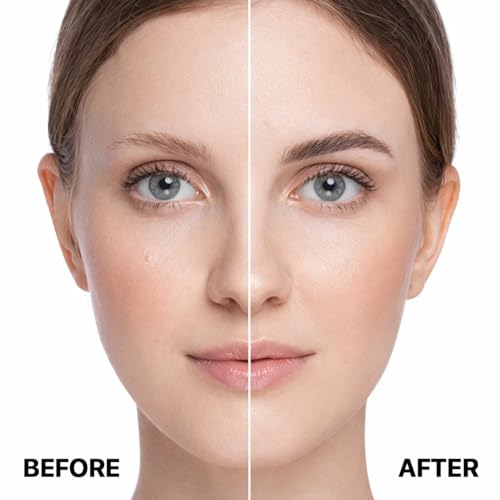LUNOX 4-Tip Microblading Eyebrow Pen - Long-Lasting