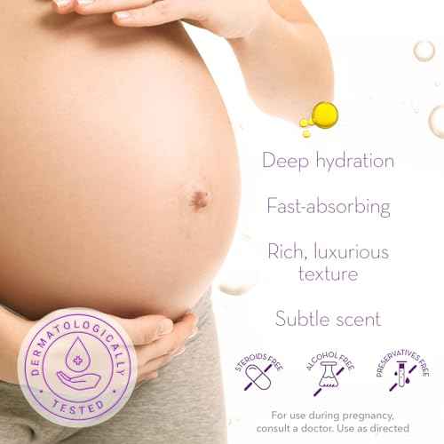 Cicatricure Cica Oil for Stretch Marks & Scars, Visible Results in 4 Weeks, Pregnancy Must-Haves Body Oil with Vitamin E, Stretch Mark Oil, Scar Treatment with Botanical Ingredients, 6.7 fl oz -3 Pack