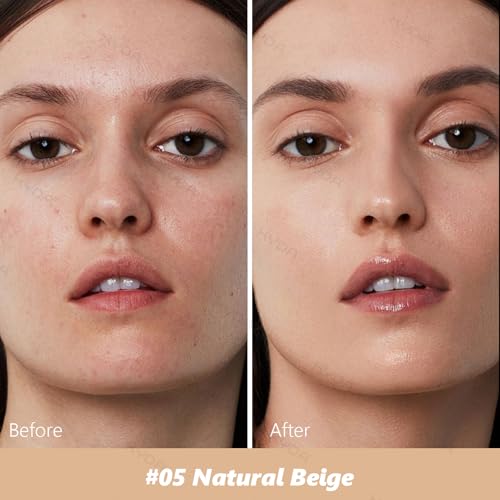 Mushroom Head Air Cushion BB Cream Foundation, 0.71oz