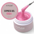IN.HYPE Express Liquid Builder Gel in a Pot - HEMA & TPO Free Hard Gel (Gelato #6)
