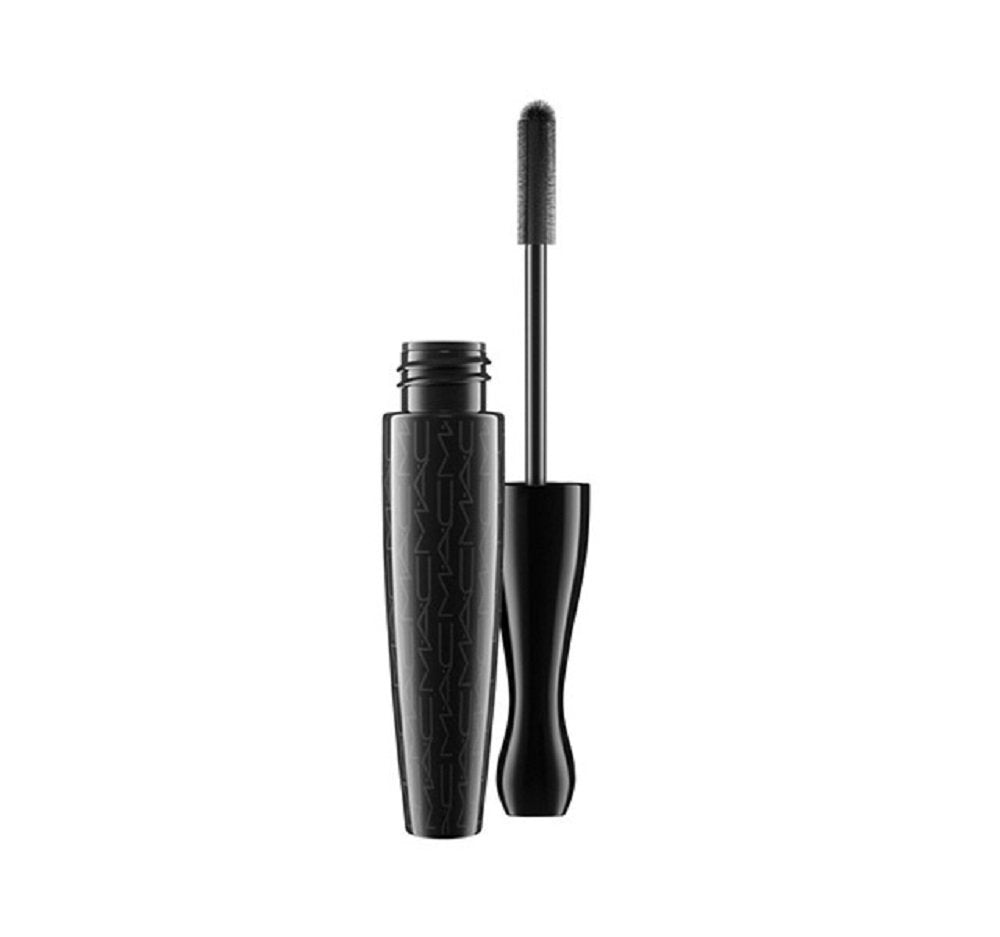 MAC Mascara In Extreme Dimension 3D Black Lash, Thick Eye Makeup Authentic, 1 Count