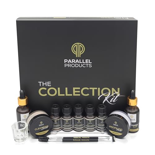 Parallel Products Henna Hair Color Kit - Professional Spot Coloring