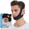 CPAP Chin Strap Double Adjustable - Breathable Sleep Support