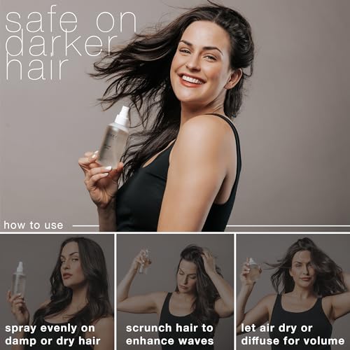 Sea Salt Spray for Hair - Volume & Texture, 6.76oz