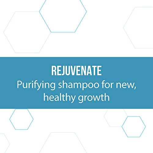 REGENEPURE DR Hair Loss Shampoo, 8 Fl Oz